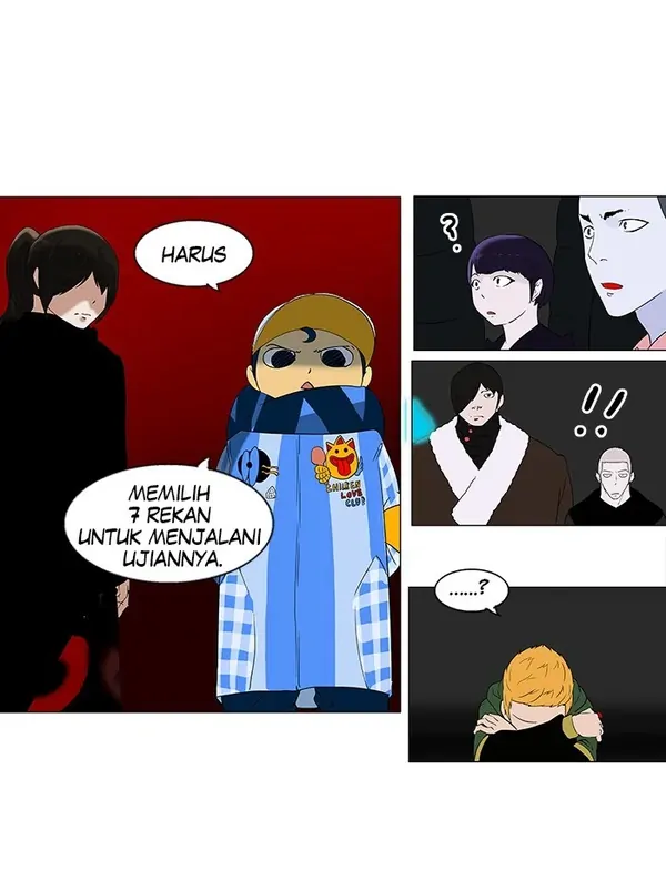 Read Tower of God ID Manga Online
