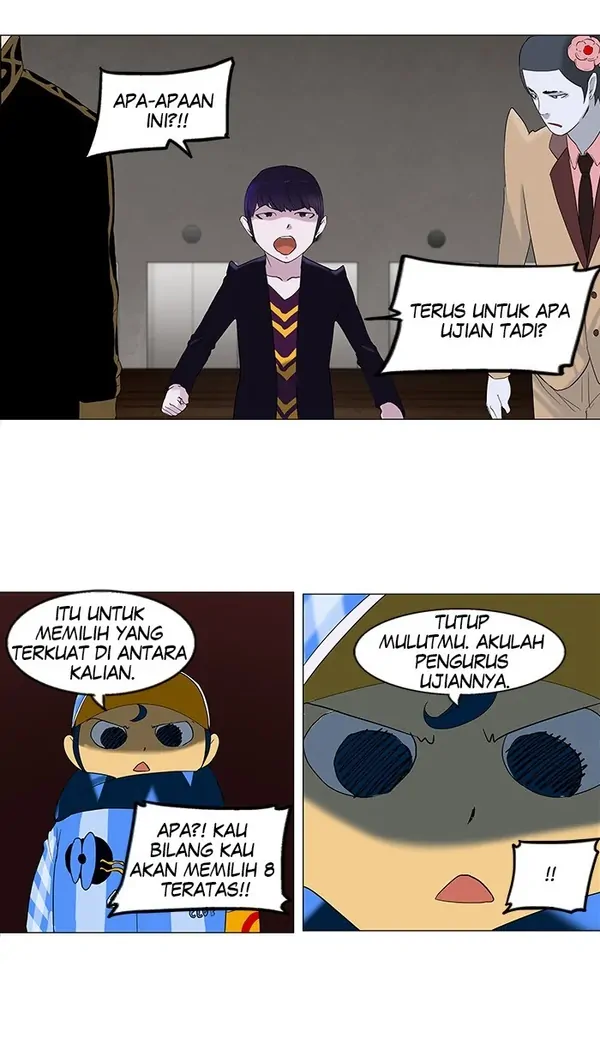 Read Tower of God ID Manga Online
