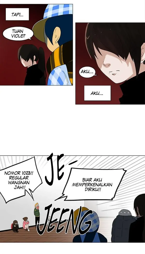 Read Tower of God ID Manga Online
