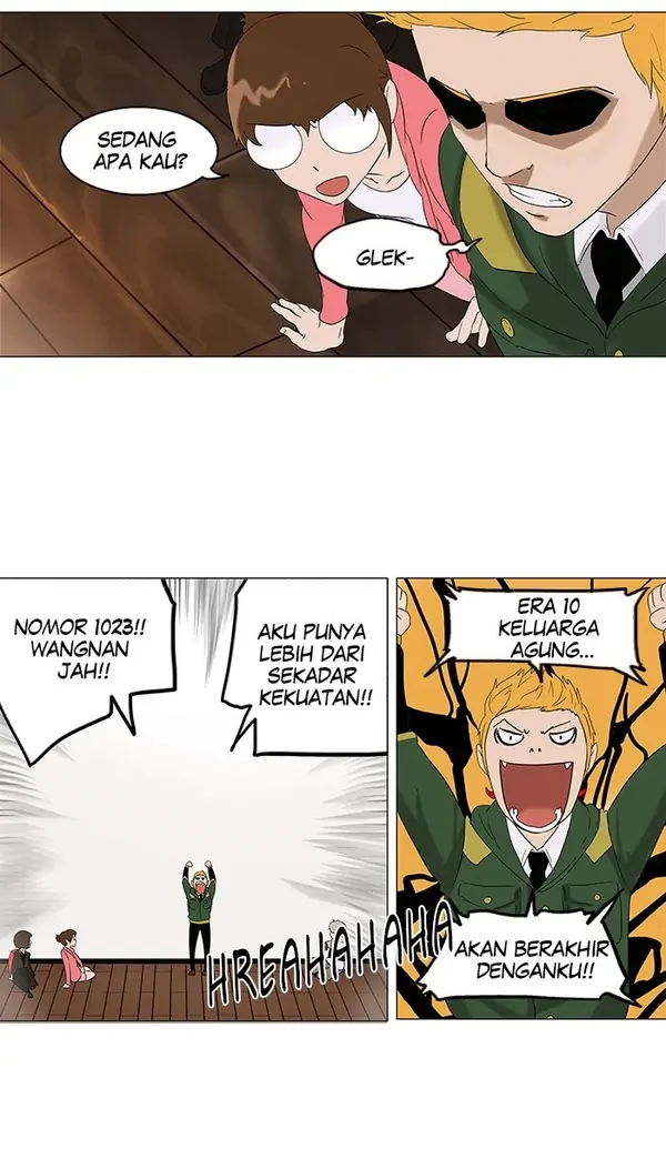 Read Tower of God ID Manga Online