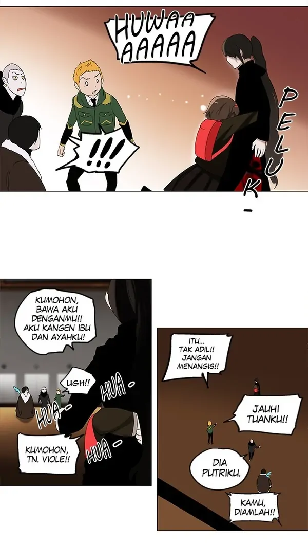 Read Tower of God ID Manga Online