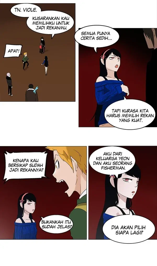 Read Tower of God ID Manga Online
