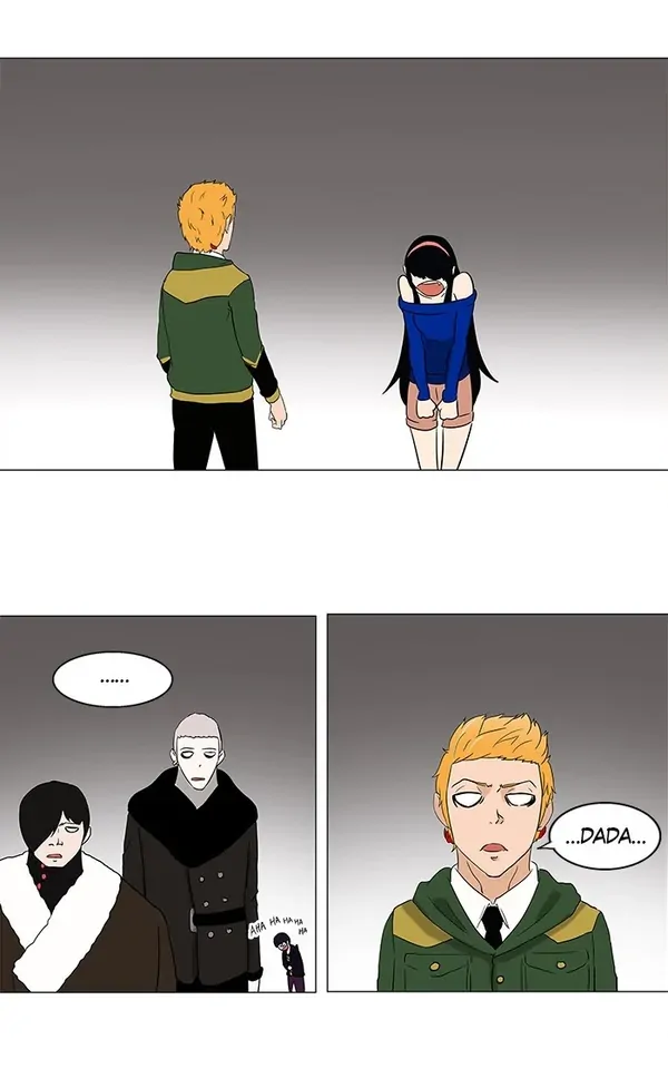 Read Tower of God ID Manga Online