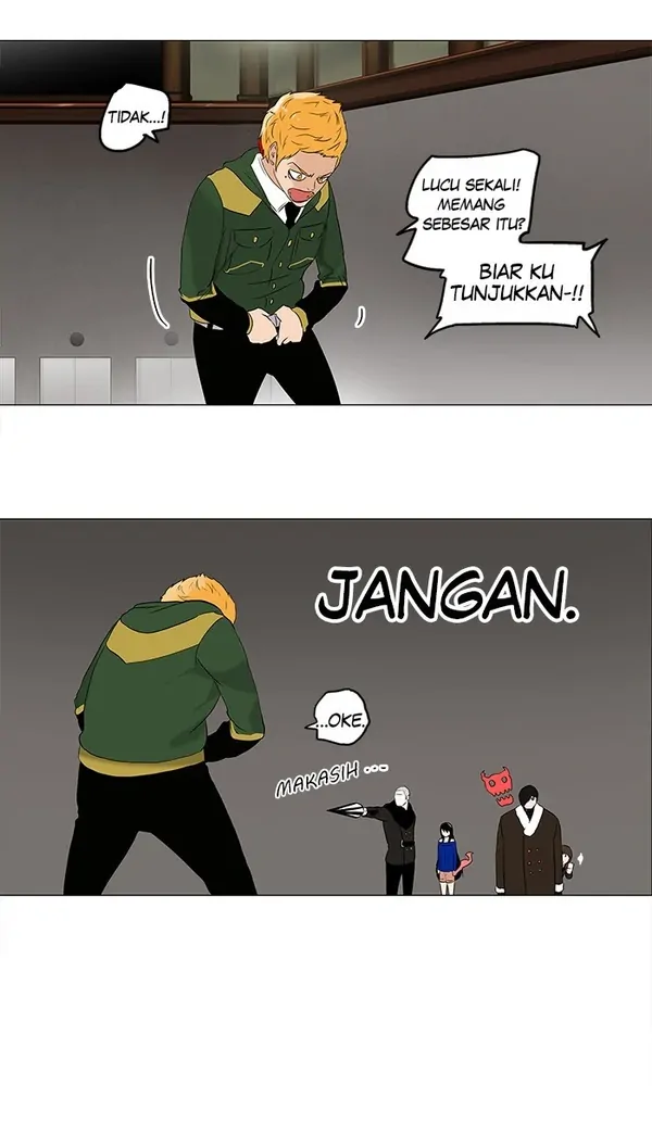 Read Tower of God ID Manga Online