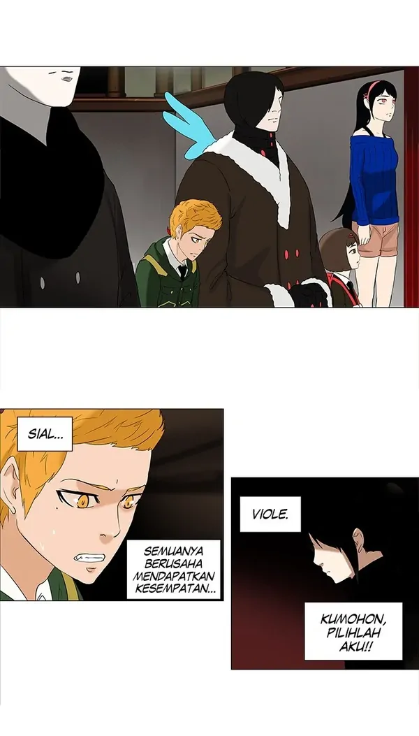 Read Tower of God ID Manga Online