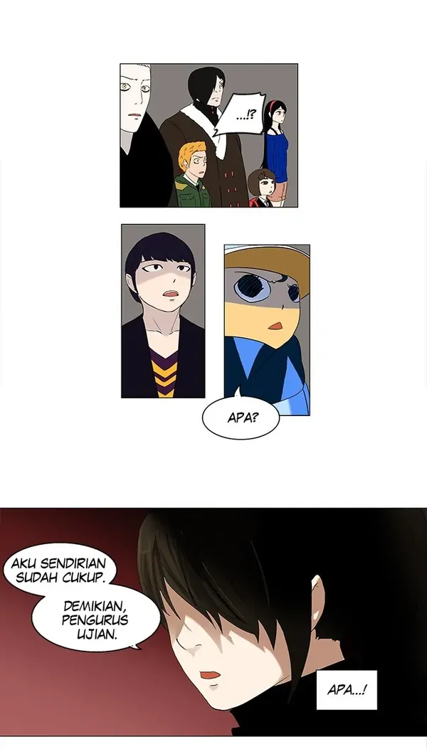 Read Tower of God ID Manga Online