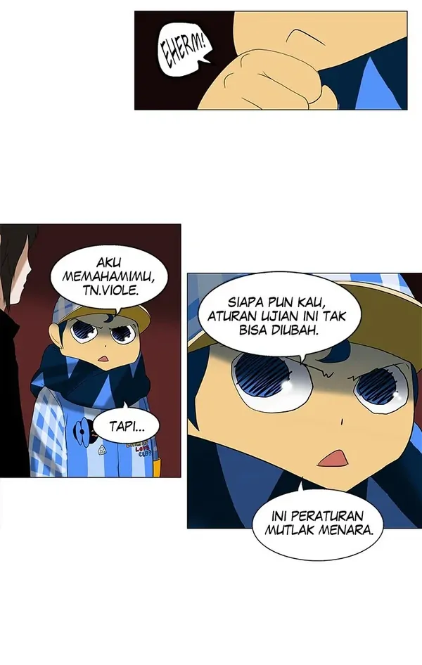 Read Tower of God ID Manga Online