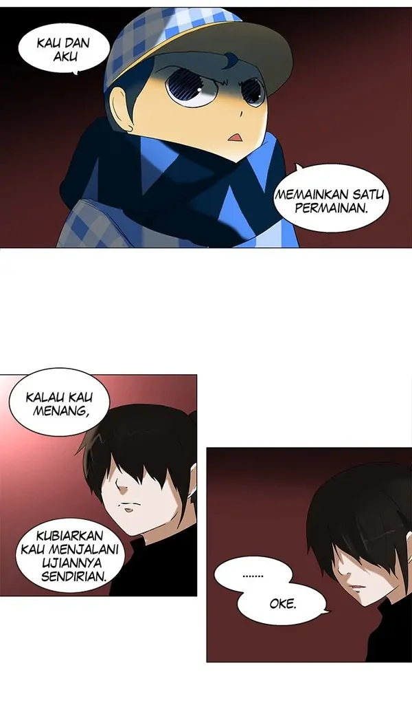 Read Tower of God ID Manga Online