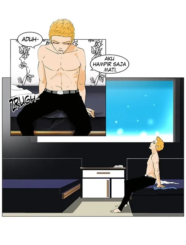 Read Tower of God ID Manga Online