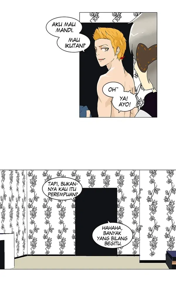 Read Tower of God ID Manga Online