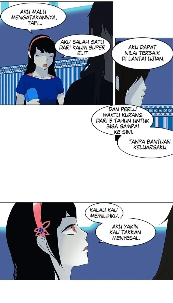 Read Tower of God ID Manga Online