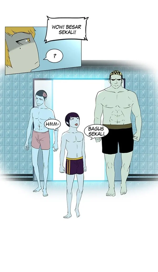 Read Tower of God ID Manga Online