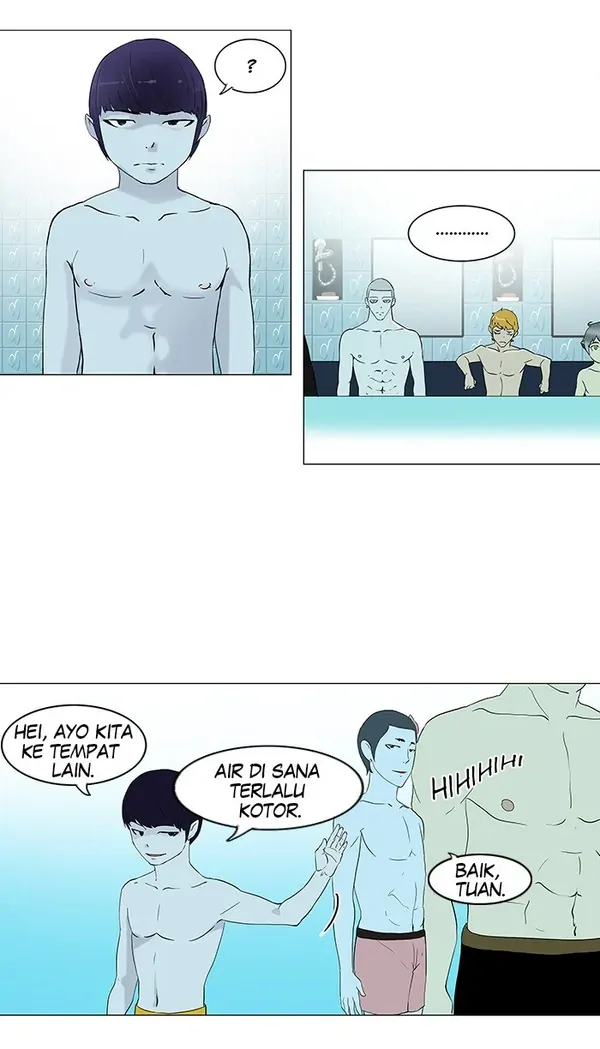 Read Tower of God ID Manga Online