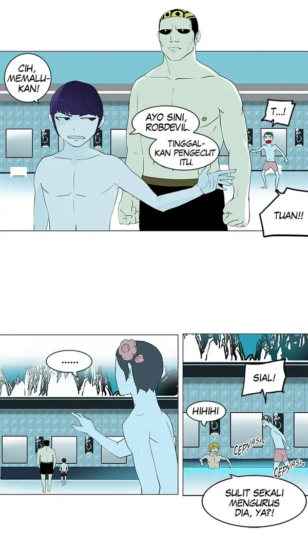 Read Tower of God ID Manga Online