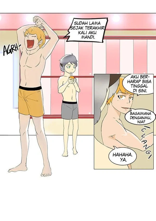 Read Tower of God ID Manga Online