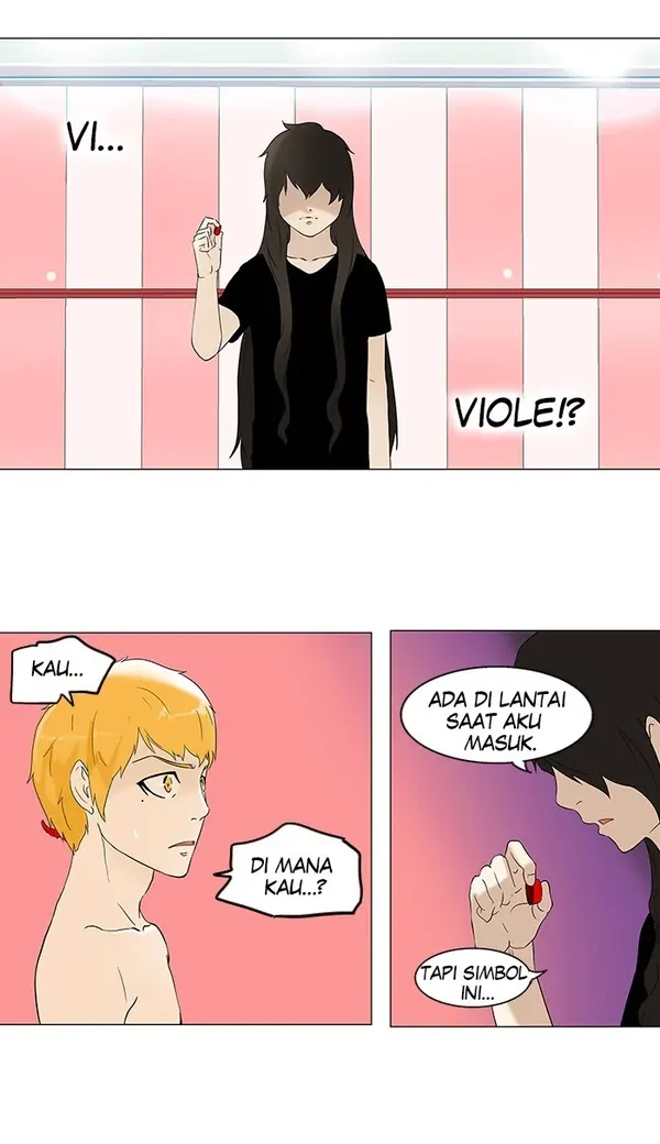 Read Tower of God ID Manga Online
