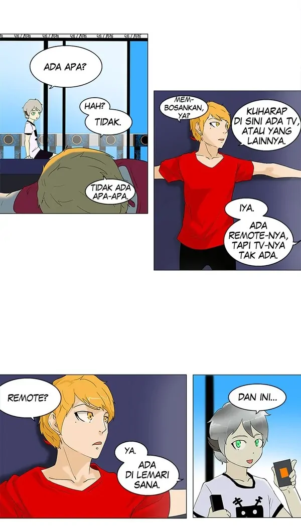 Read Tower of God ID Manga Online