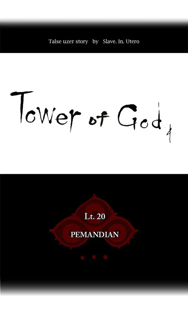 Read Tower of God ID Manga Online