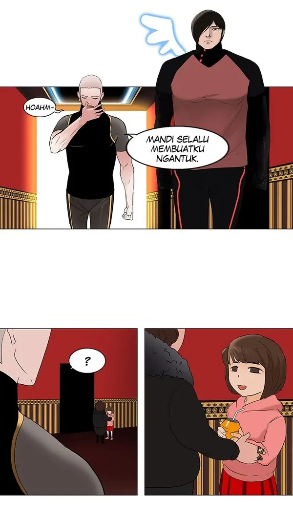 Read Tower of God ID Manga Online