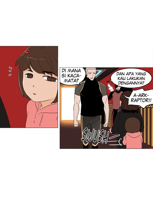 Read Tower of God ID Manga Online