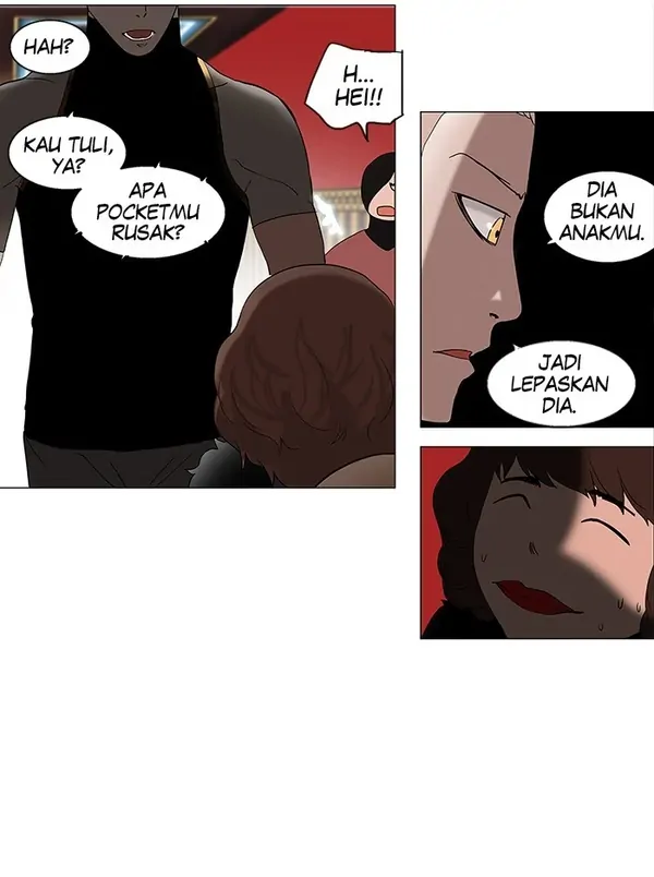 Read Tower of God ID Manga Online