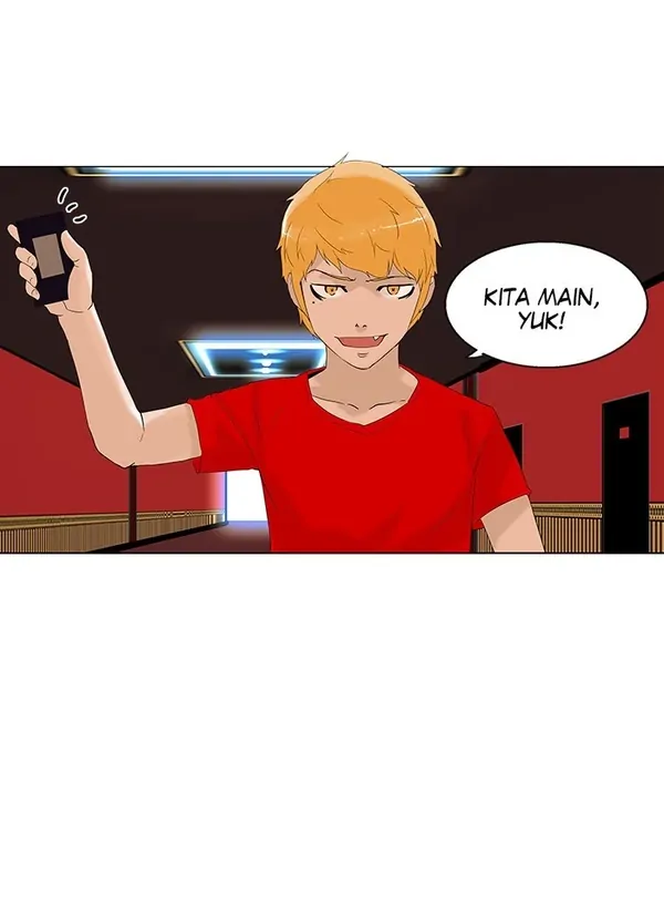 Read Tower of God ID Manga Online