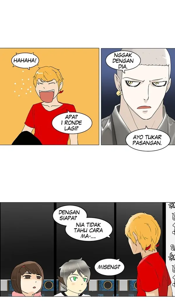 Read Tower of God ID Manga Online
