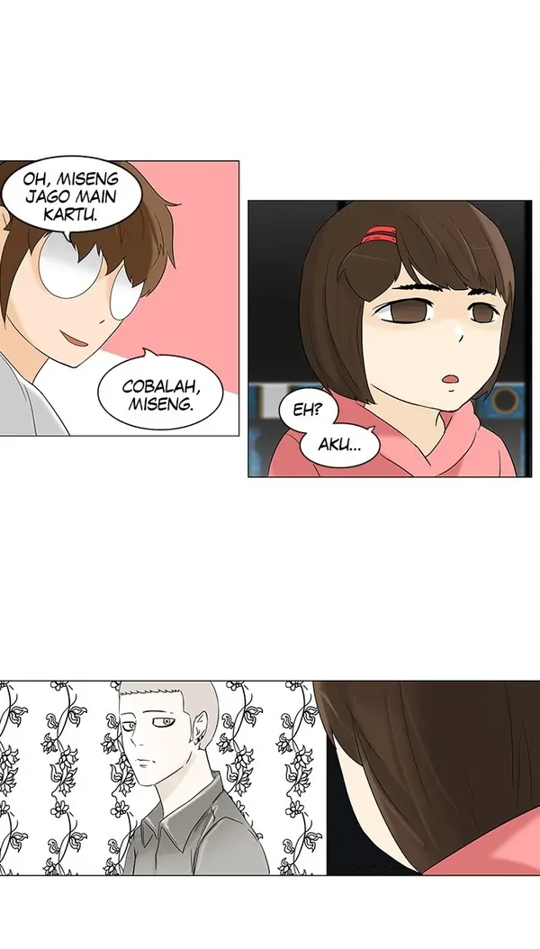 Read Tower of God ID Manga Online