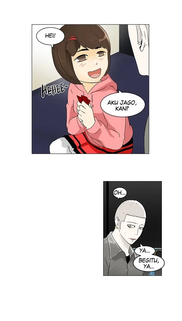 Read Tower of God ID Manga Online