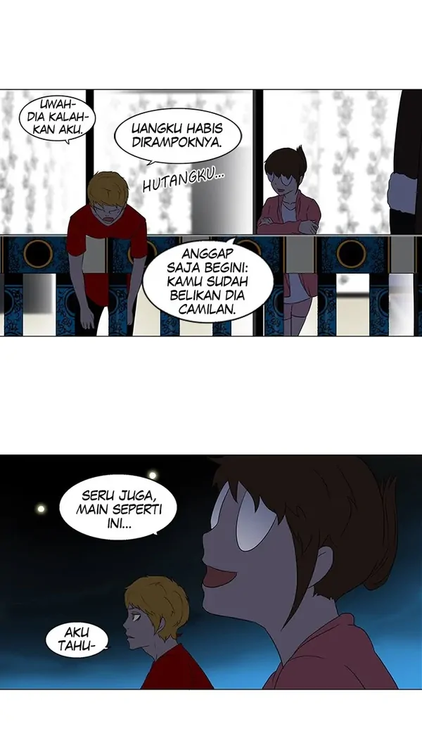 Read Tower of God ID Manga Online