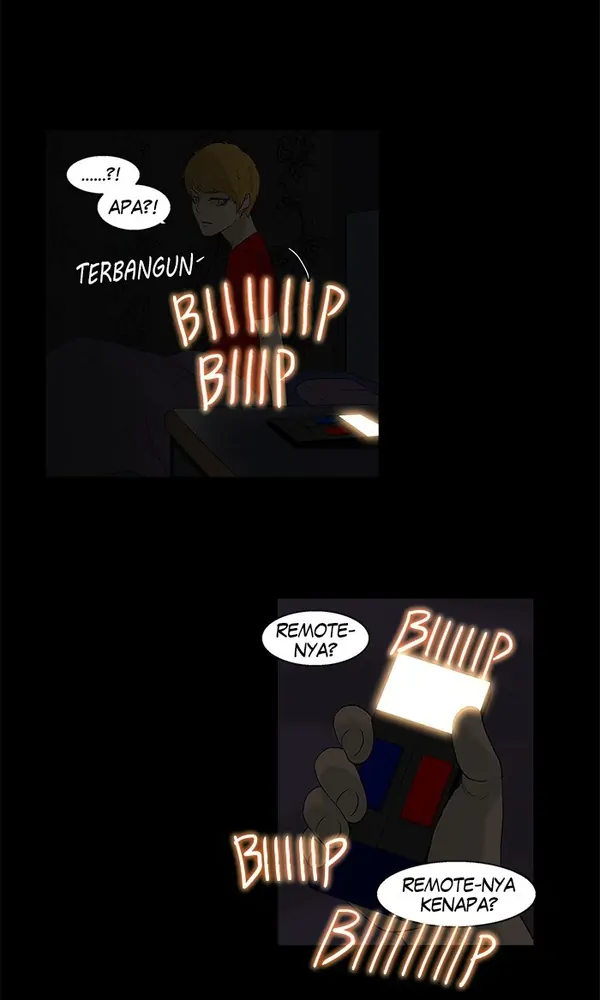 Read Tower of God ID Manga Online