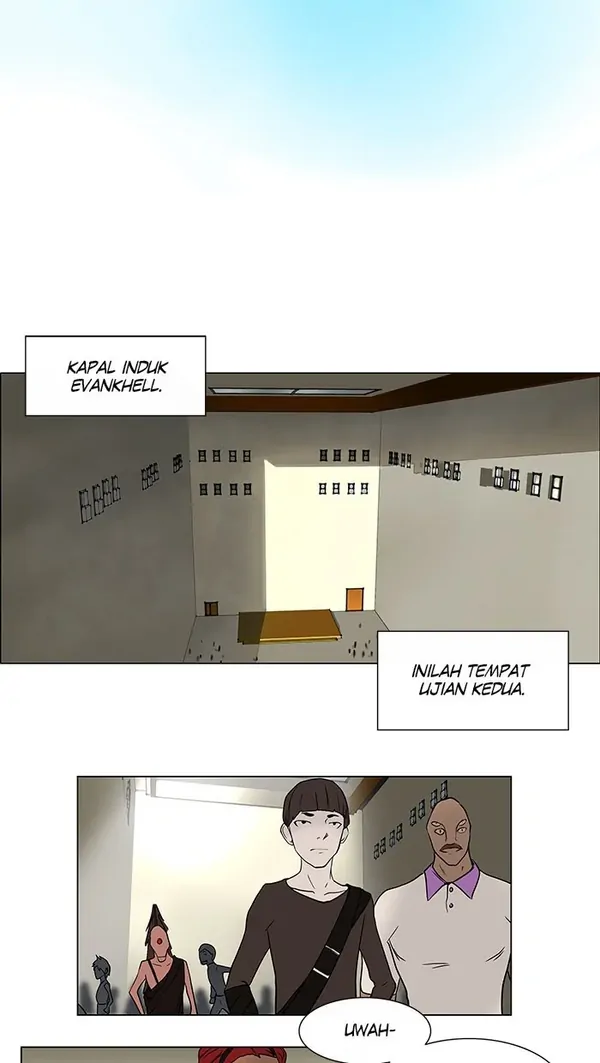 Read Tower of God ID Manga Online