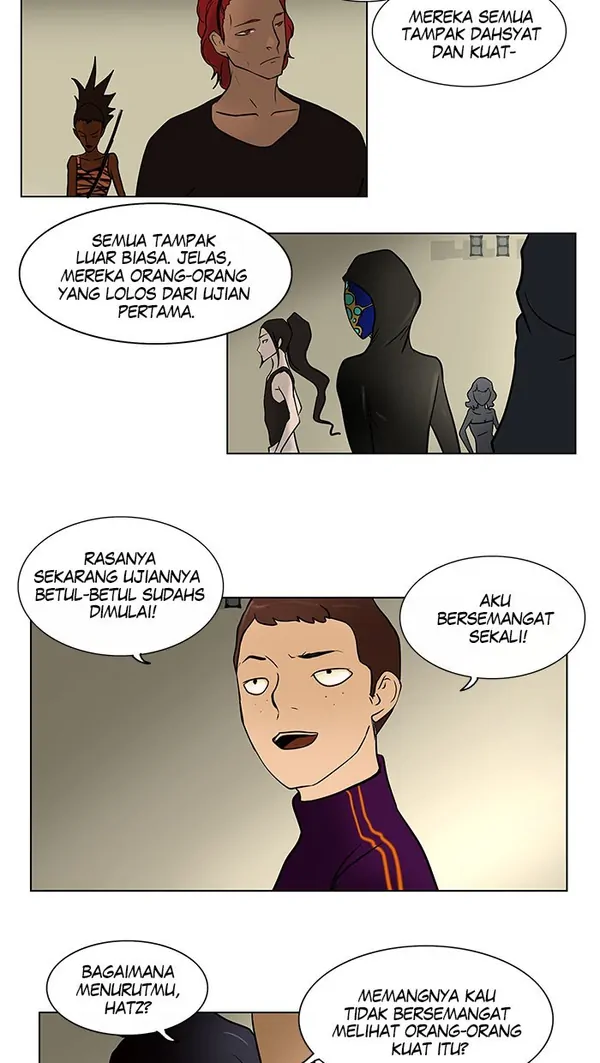 Read Tower of God ID Manga Online