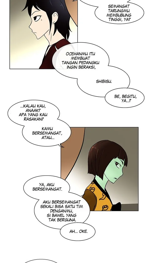 Read Tower of God ID Manga Online