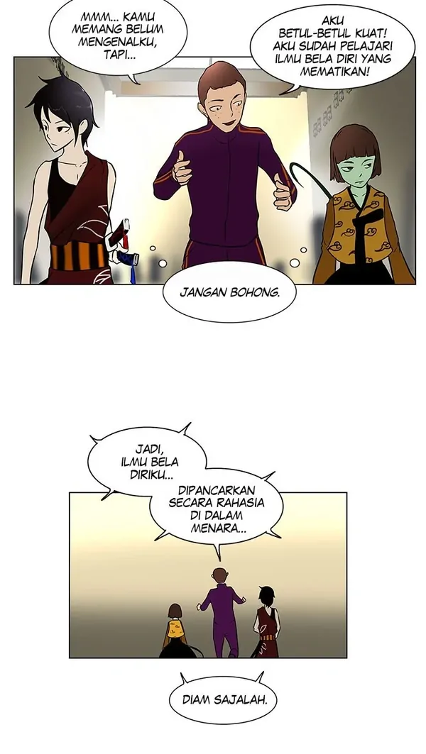 Read Tower of God ID Manga Online