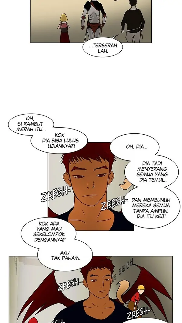 Read Tower of God ID Manga Online