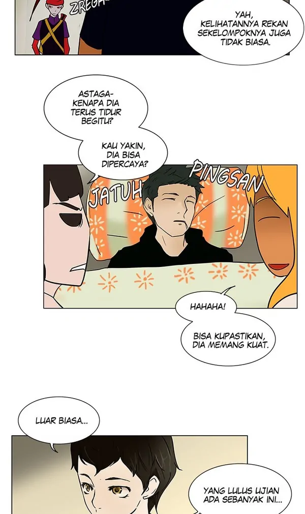 Read Tower of God ID Manga Online
