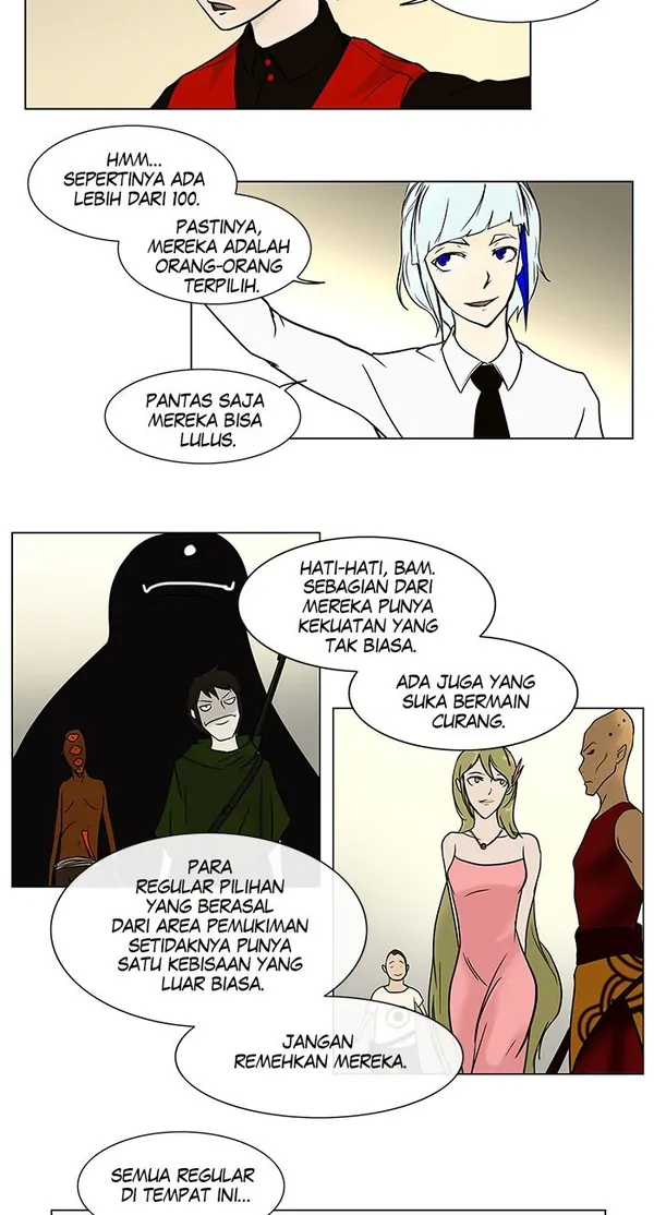 Read Tower of God ID Manga Online