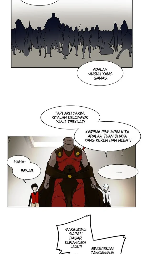 Read Tower of God ID Manga Online