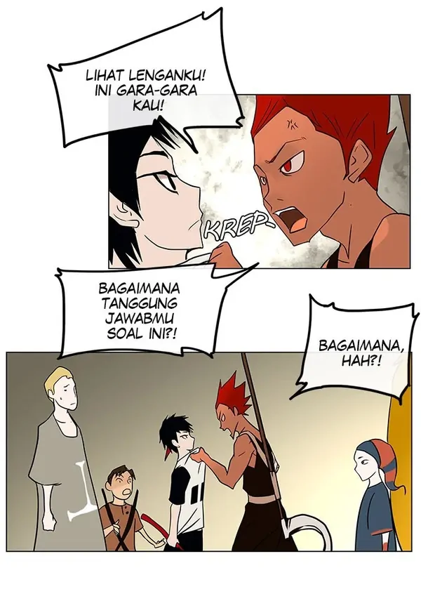 Read Tower of God ID Manga Online