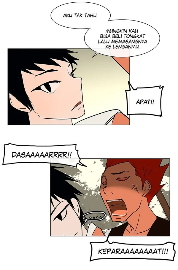 Read Tower of God ID Manga Online