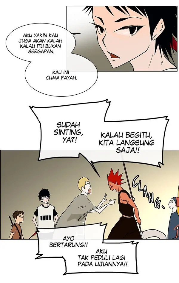 Read Tower of God ID Manga Online