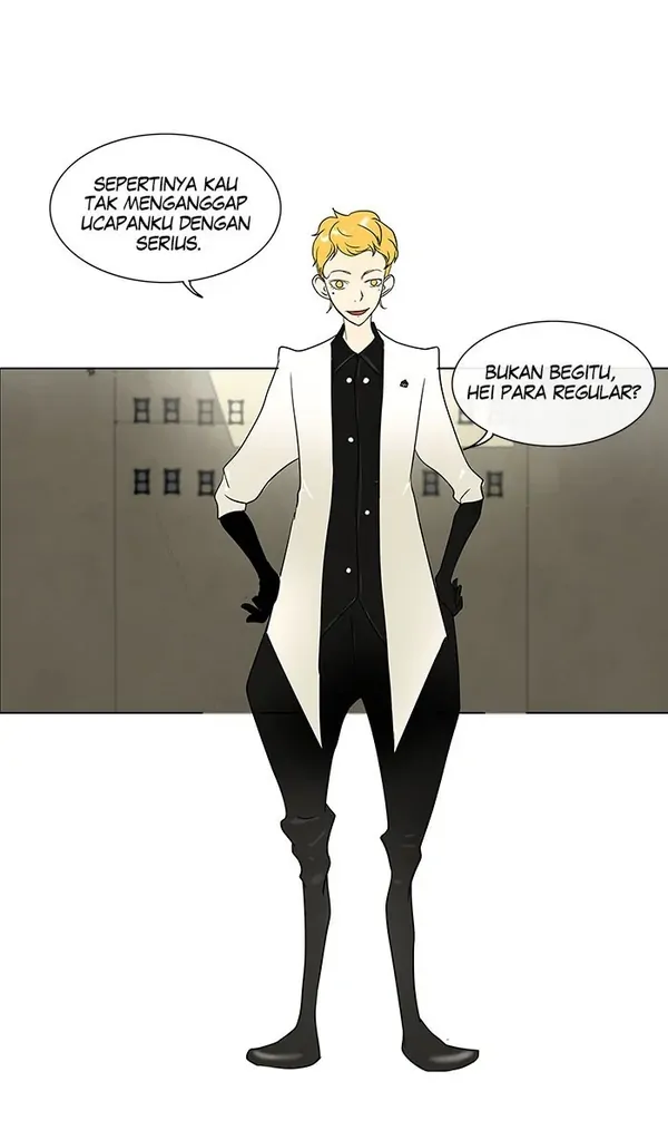Read Tower of God ID Manga Online