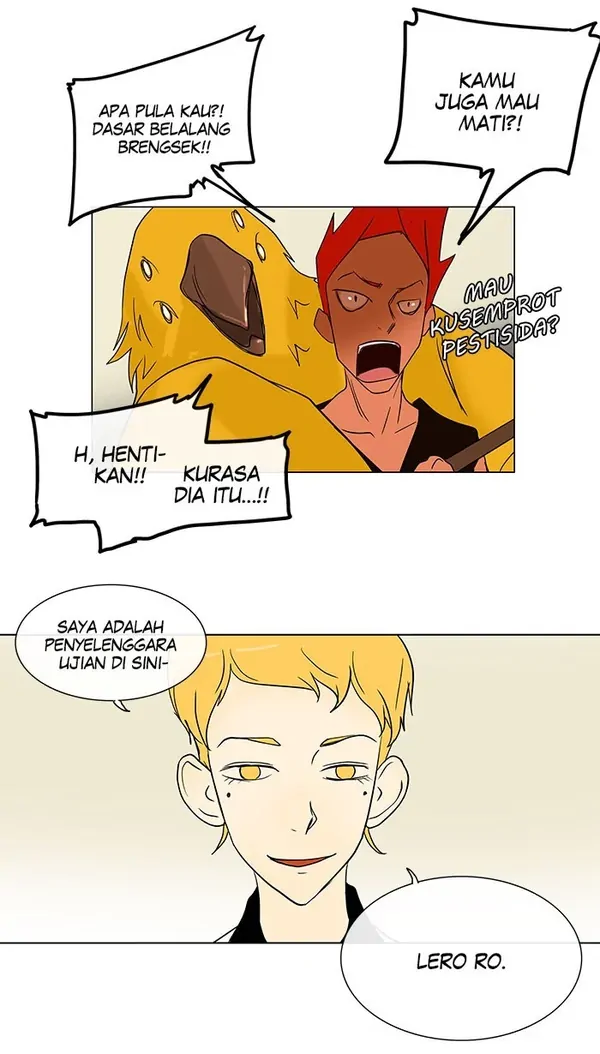 Read Tower of God ID Manga Online