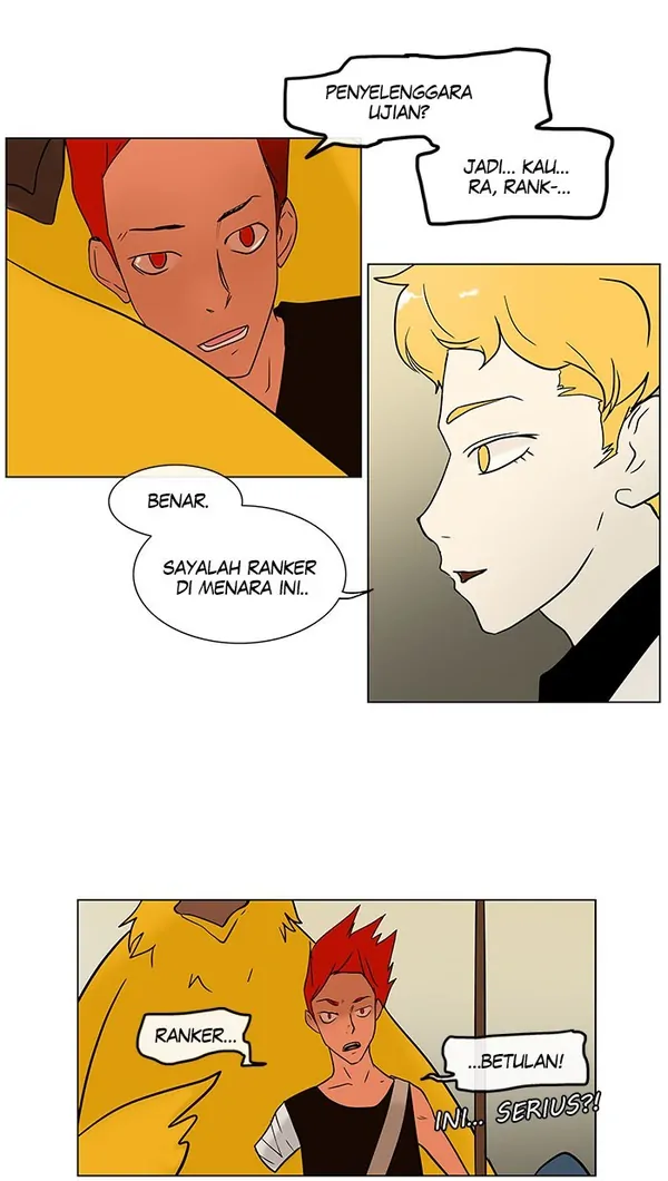 Read Tower of God ID Manga Online
