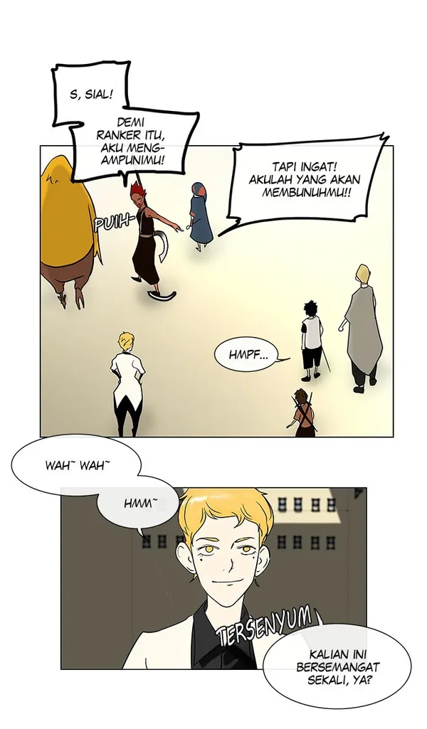 Read Tower of God ID Manga Online
