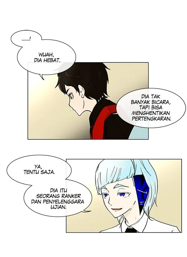 Read Tower of God ID Manga Online