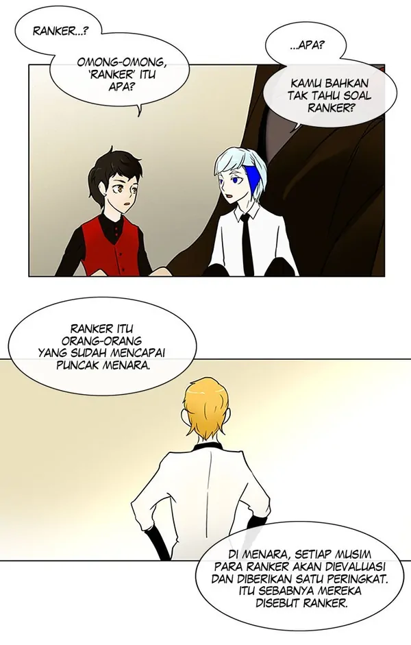 Read Tower of God ID Manga Online