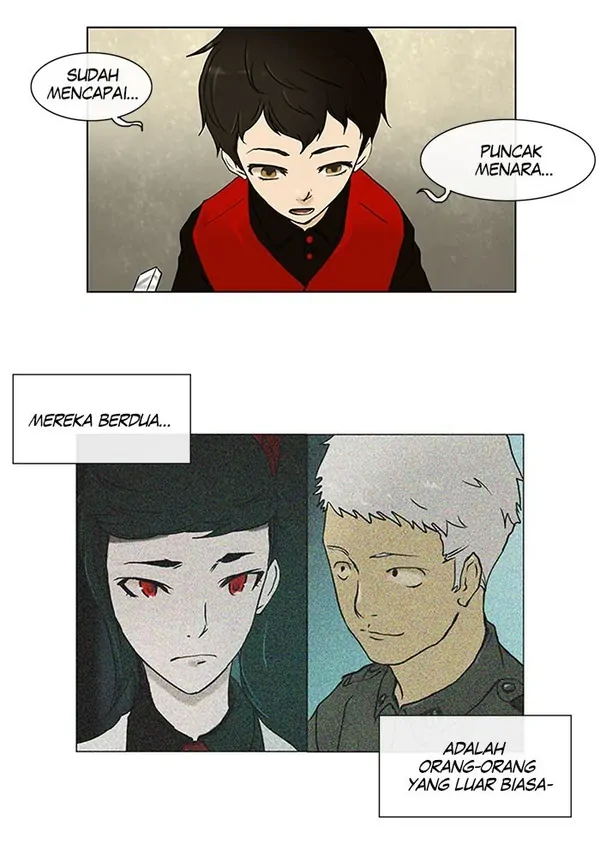 Read Tower of God ID Manga Online
