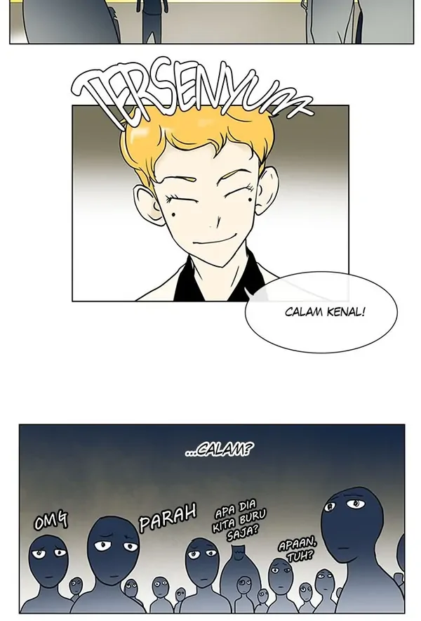 Read Tower of God ID Manga Online